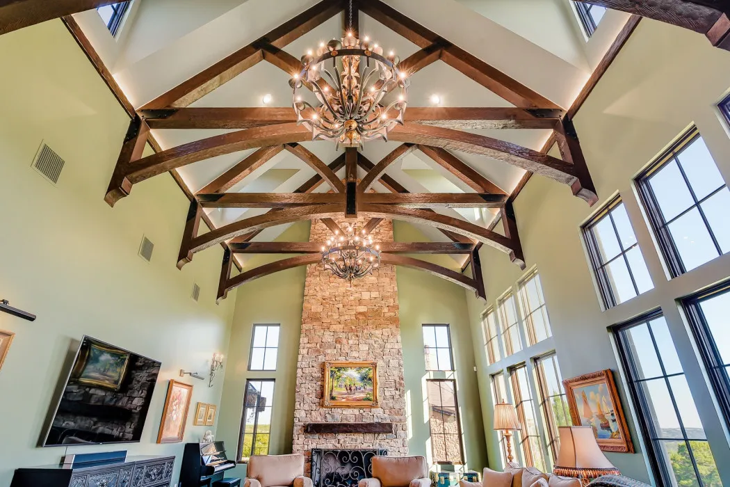Showcase | 12th Century Manor Estate | Eppright Homes